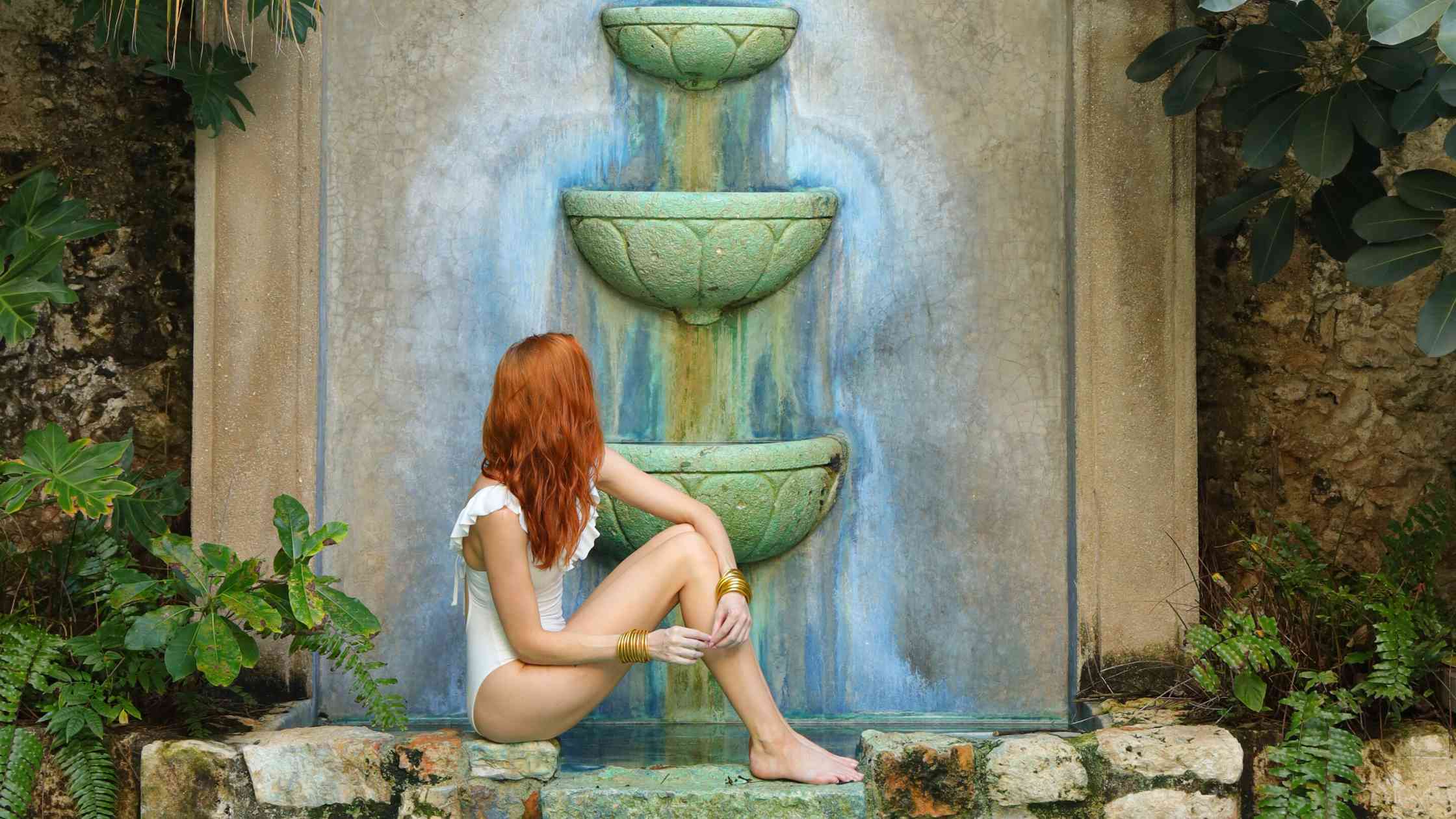 Beautiful Nomad Woman | Bangles and Bracelets For Women | BuDhaBrief by BuDhaGirl