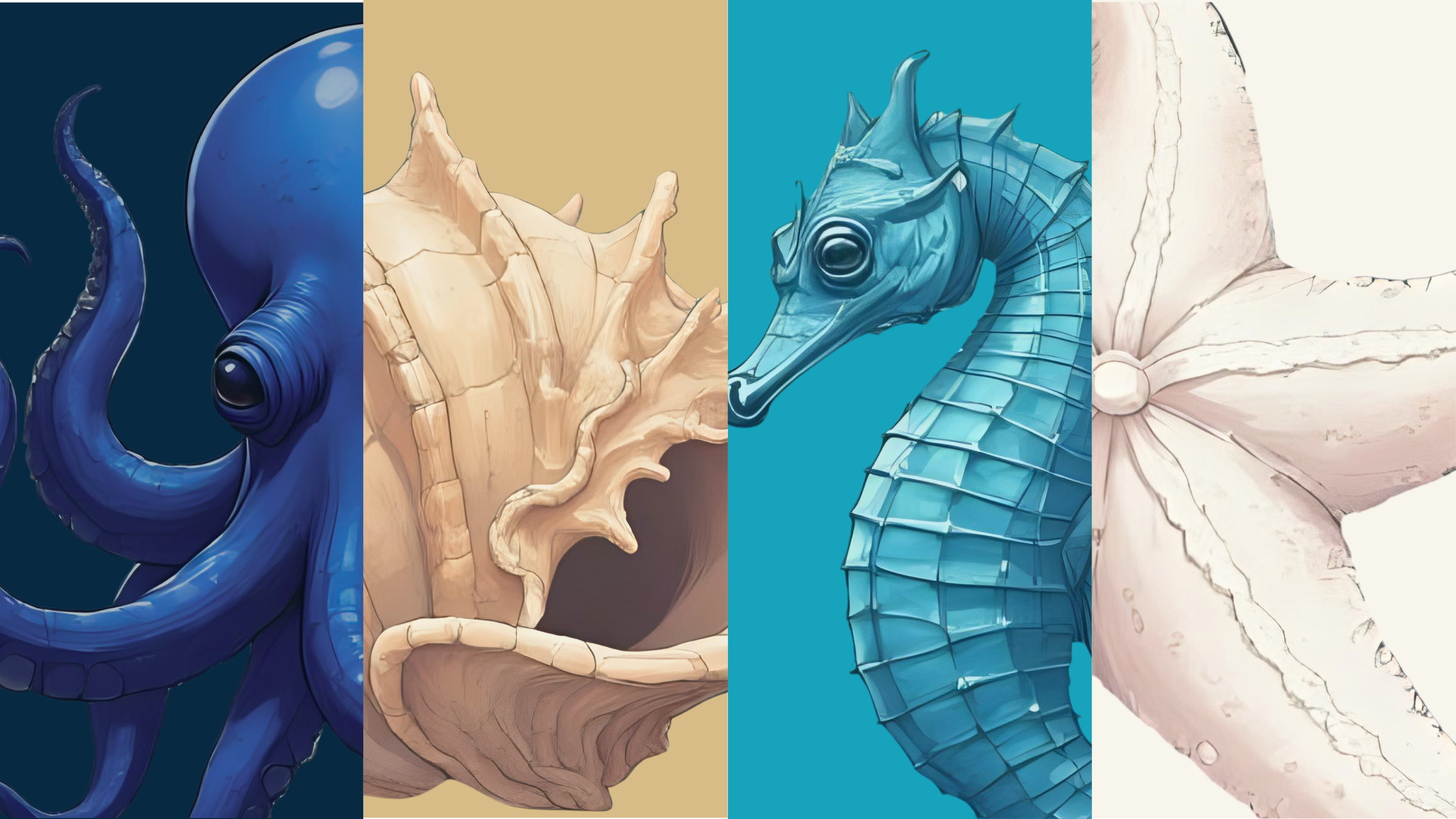 Tides of Transformation: Discover Your Ocean Spirit Through Mindful Glamour®