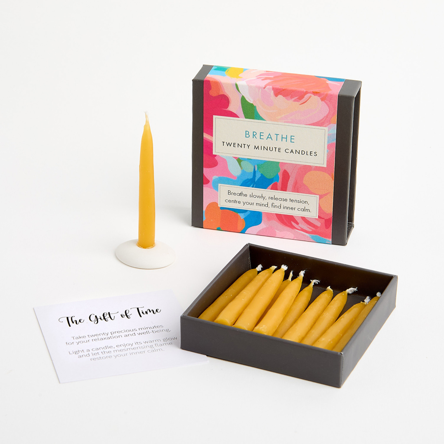 20 Minute Candle | Give the Gift of Mindfulness | BuDhaGirl