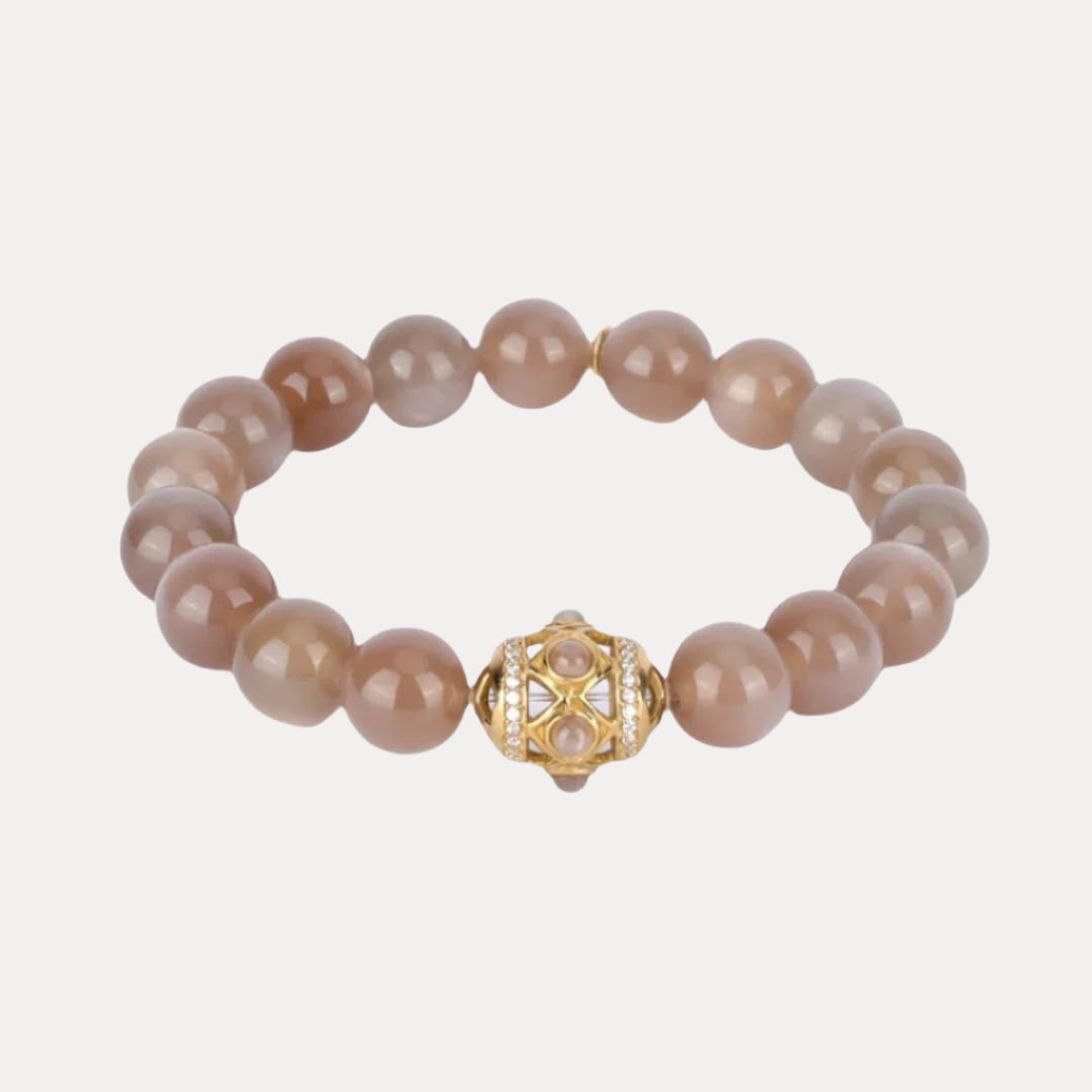 Minerva Beaded Bracelet | Multiple Colors | BuDhaGirl