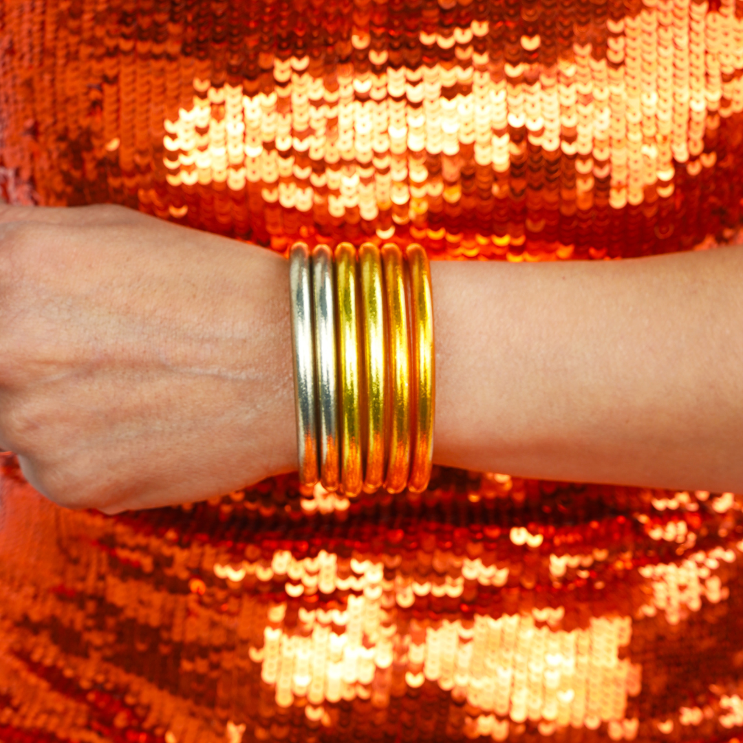 Delhi Dhamaka Bangle Bracelet Stack | BuDhaGirl