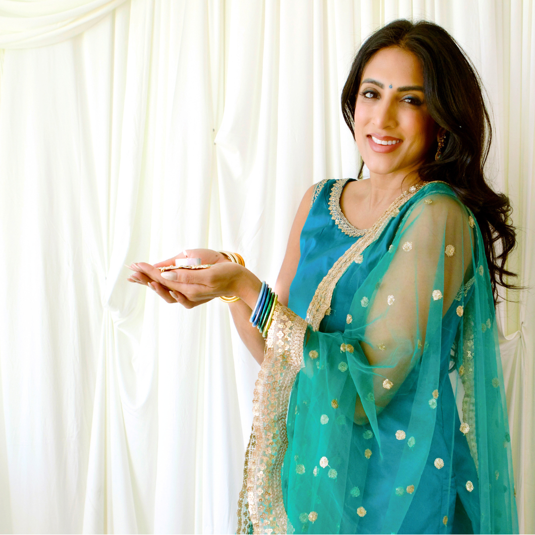 Diwali Peacock Bangle Bracelet Stack | BuDhaGirl