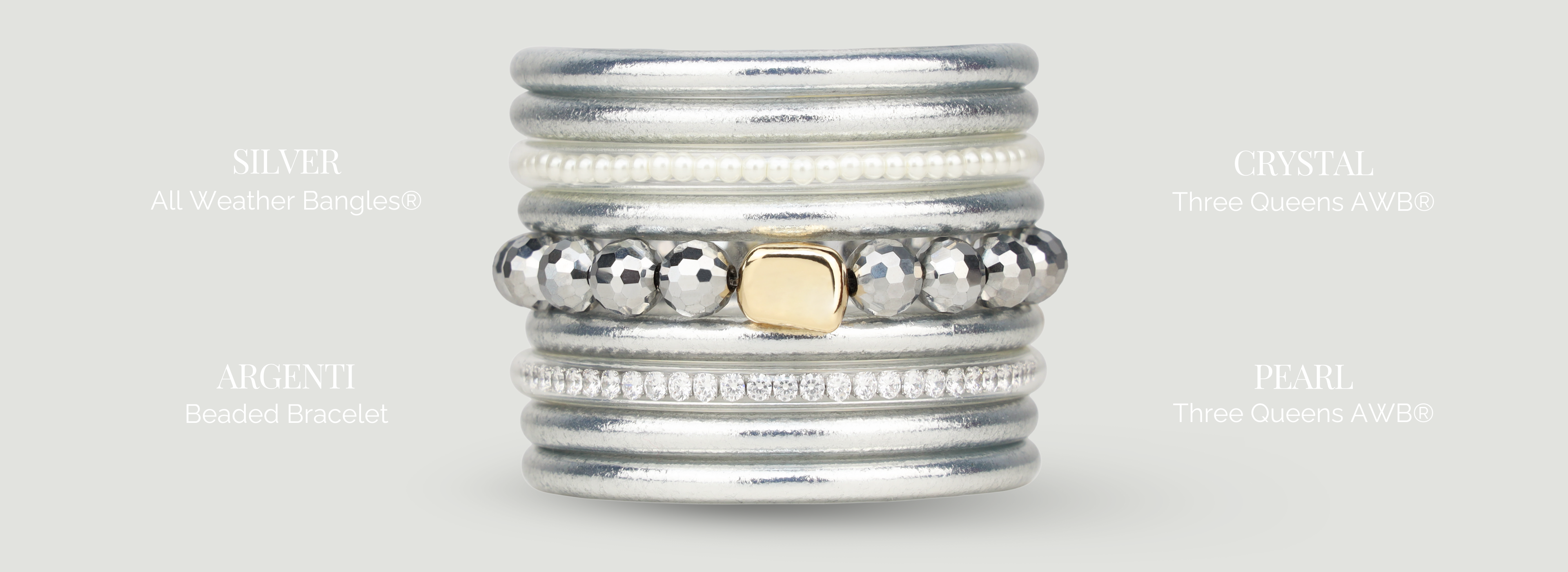 Evolution_Bangle__Stack_-_Silver__BuDhaGirl