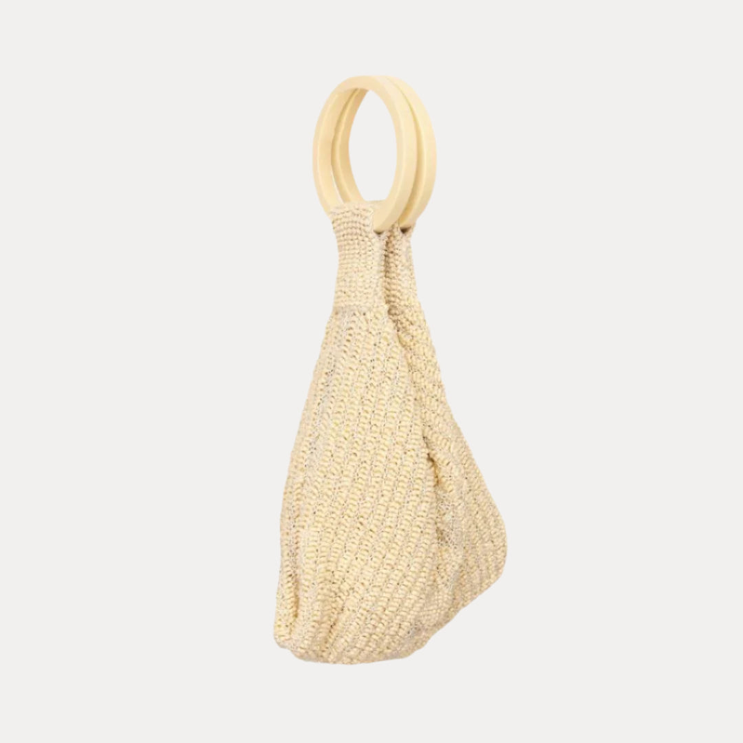 Sac Elsa Ivoire