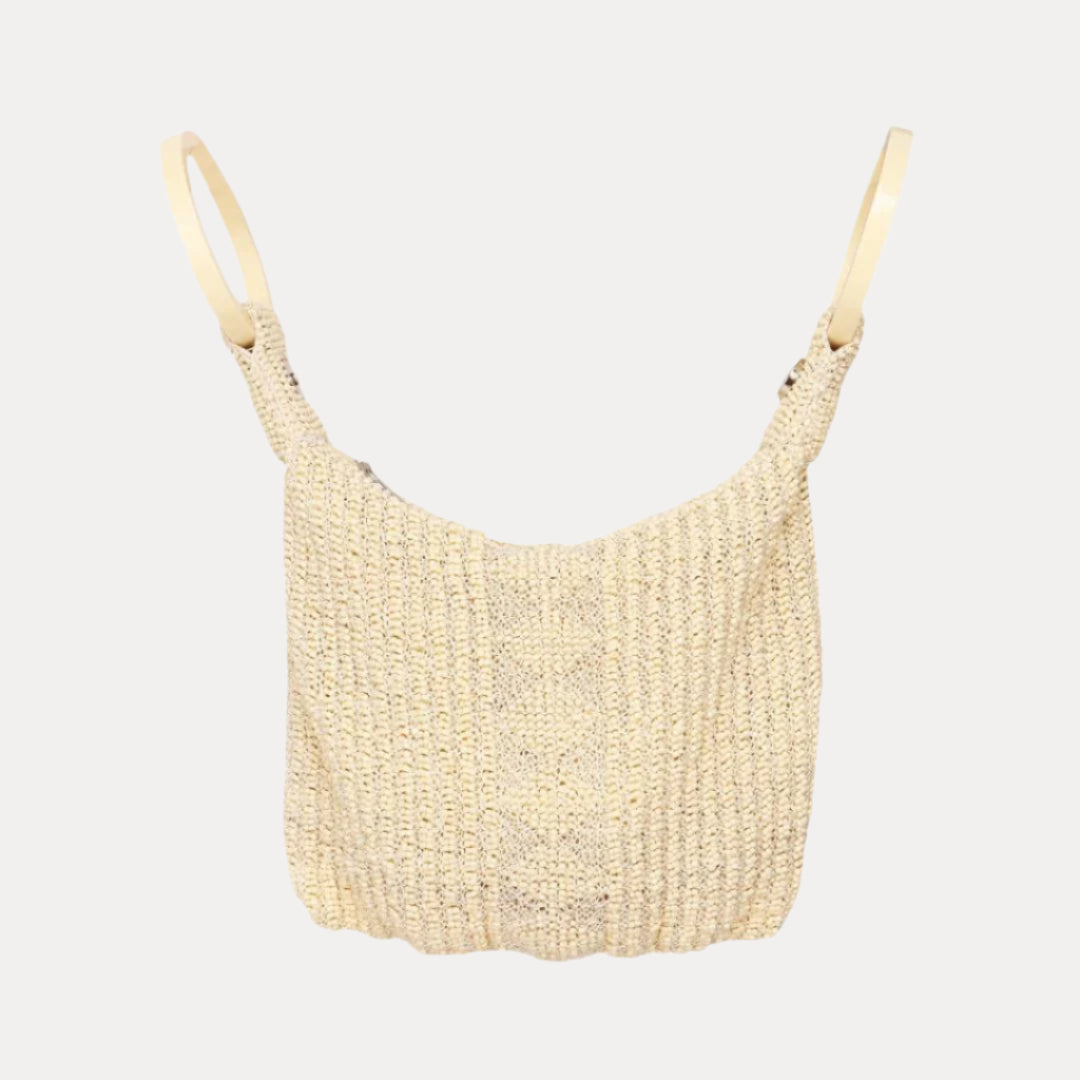Sac Elsa Ivoire