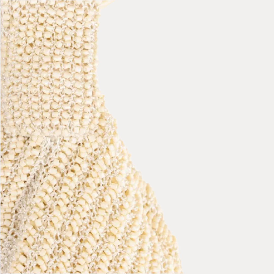 Sac Elsa Ivoire