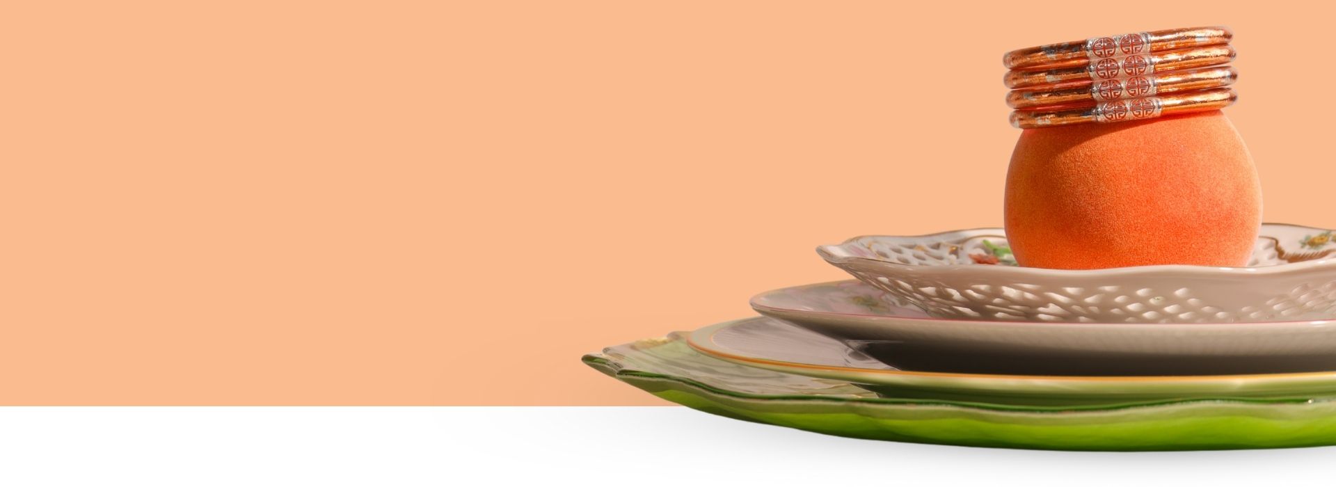 KOI Peche All Weather Bangles Bracelets | BuDhaGirl