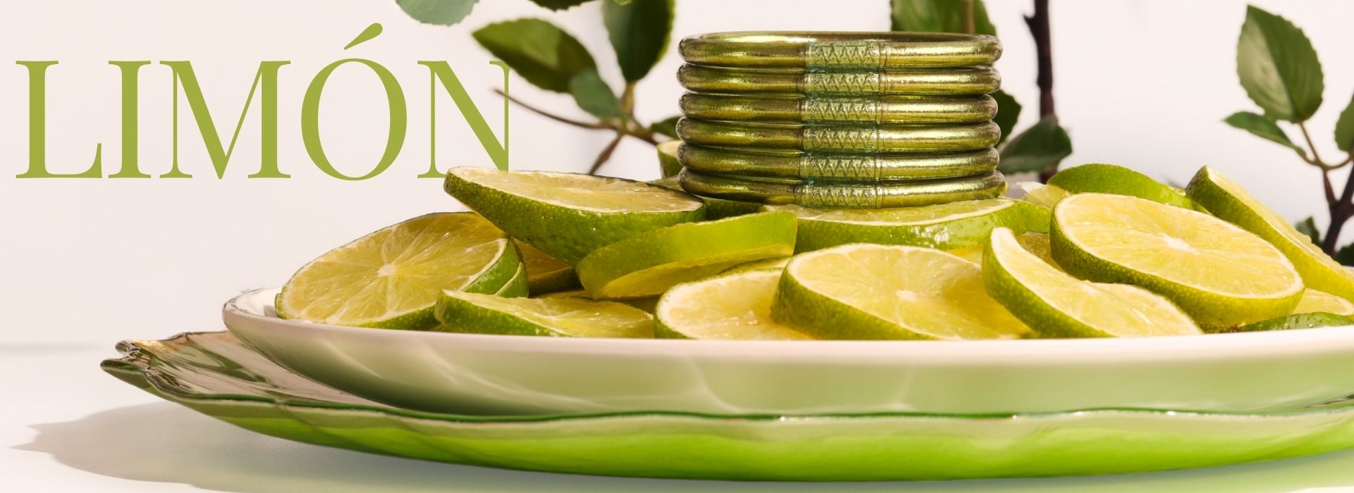 Limon All Weather Bangles Bracelets | BuDhaGirl