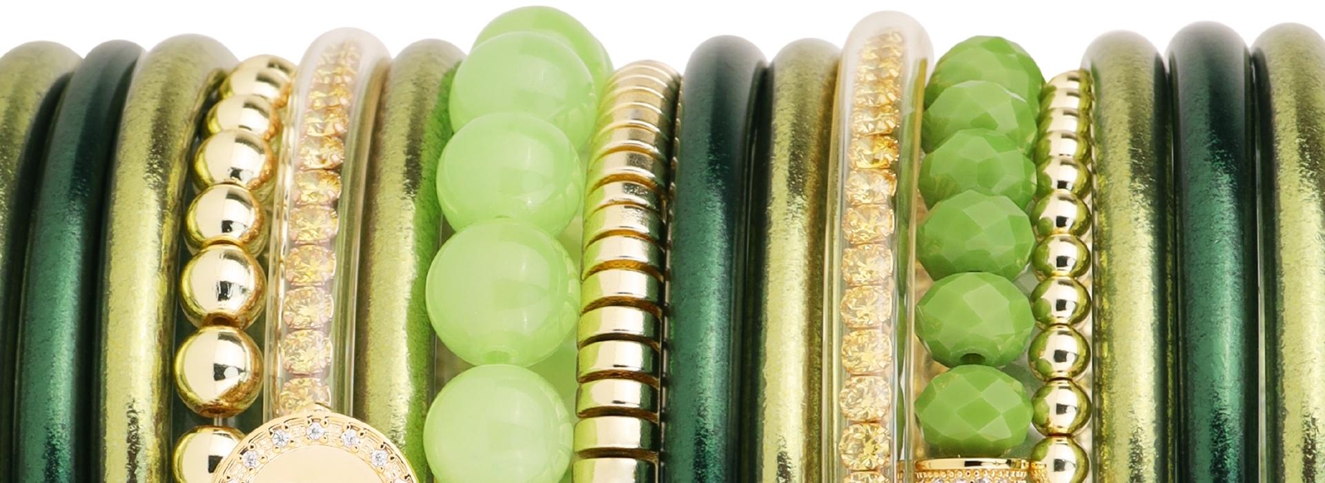 Limon Collection of Bangles and Bracelets | BuDhaGirl