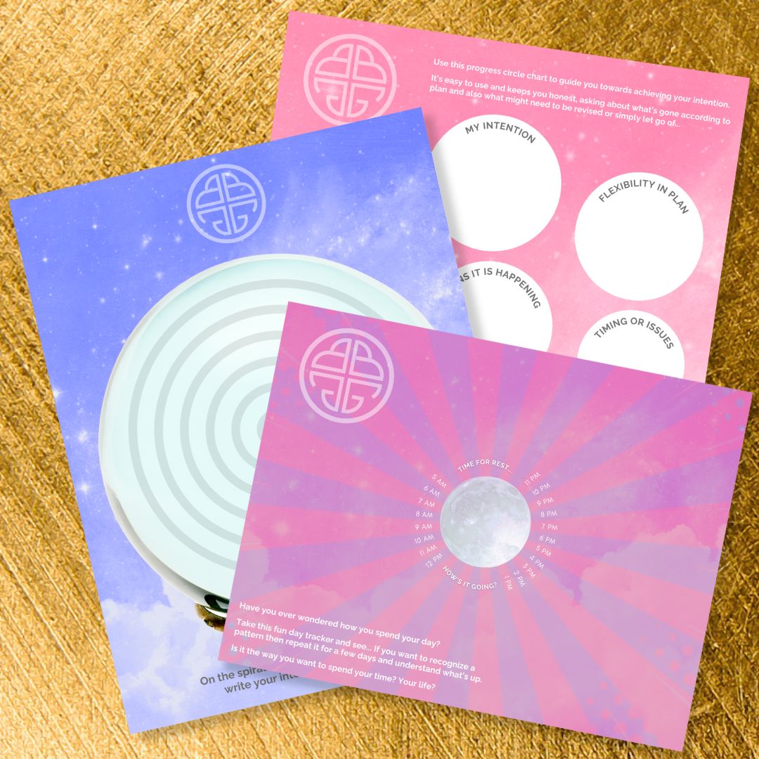 Moon Exercises from BuDhaGirl's Moon Memos | BuDhaGirl