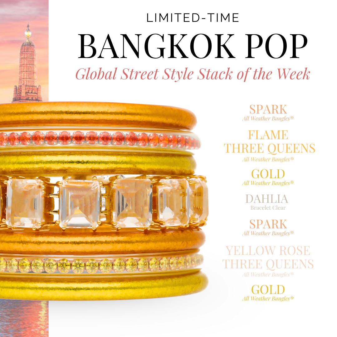 TheBangkok Pop Luxe Stack