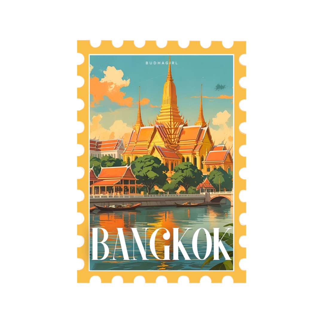 The Bangkok Pop Bangle Bracelet Stack of the Week | BuDhaGirl