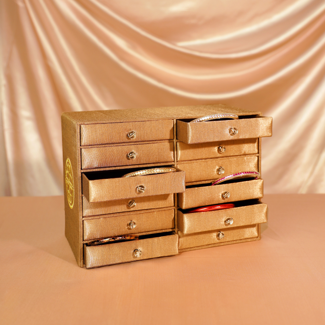 The Divine Gold Divina Advent Calendar | Jewelry Bangle Bracelets | BuDhaGirl