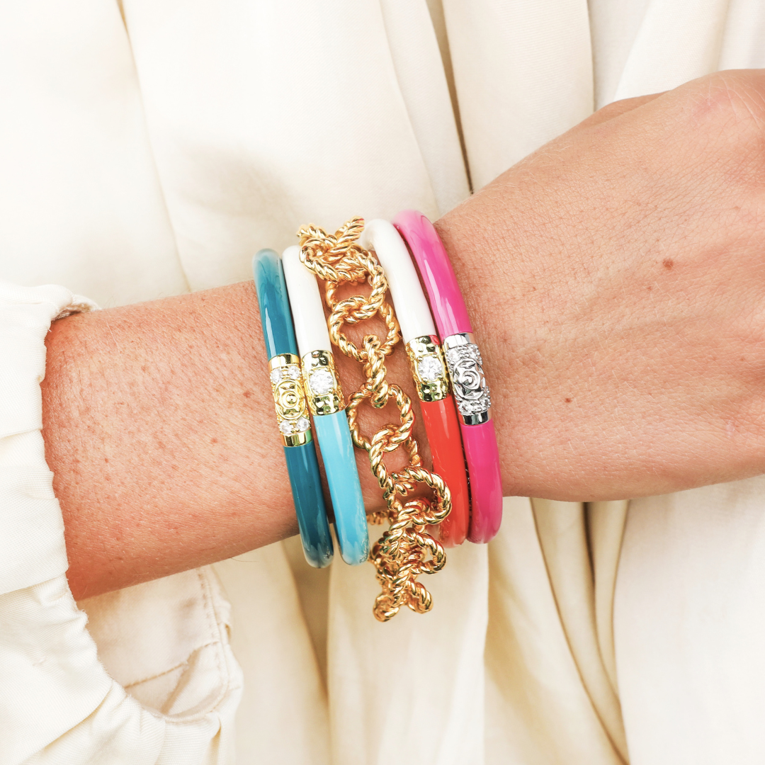 The Mexico City Max Luxe Bracelet Stack | BuDhaGirl