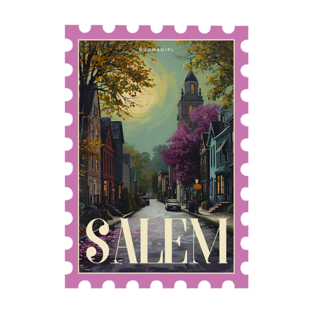 Salem Shadows Halloween Global Stack of the Week | BuDhaGirl