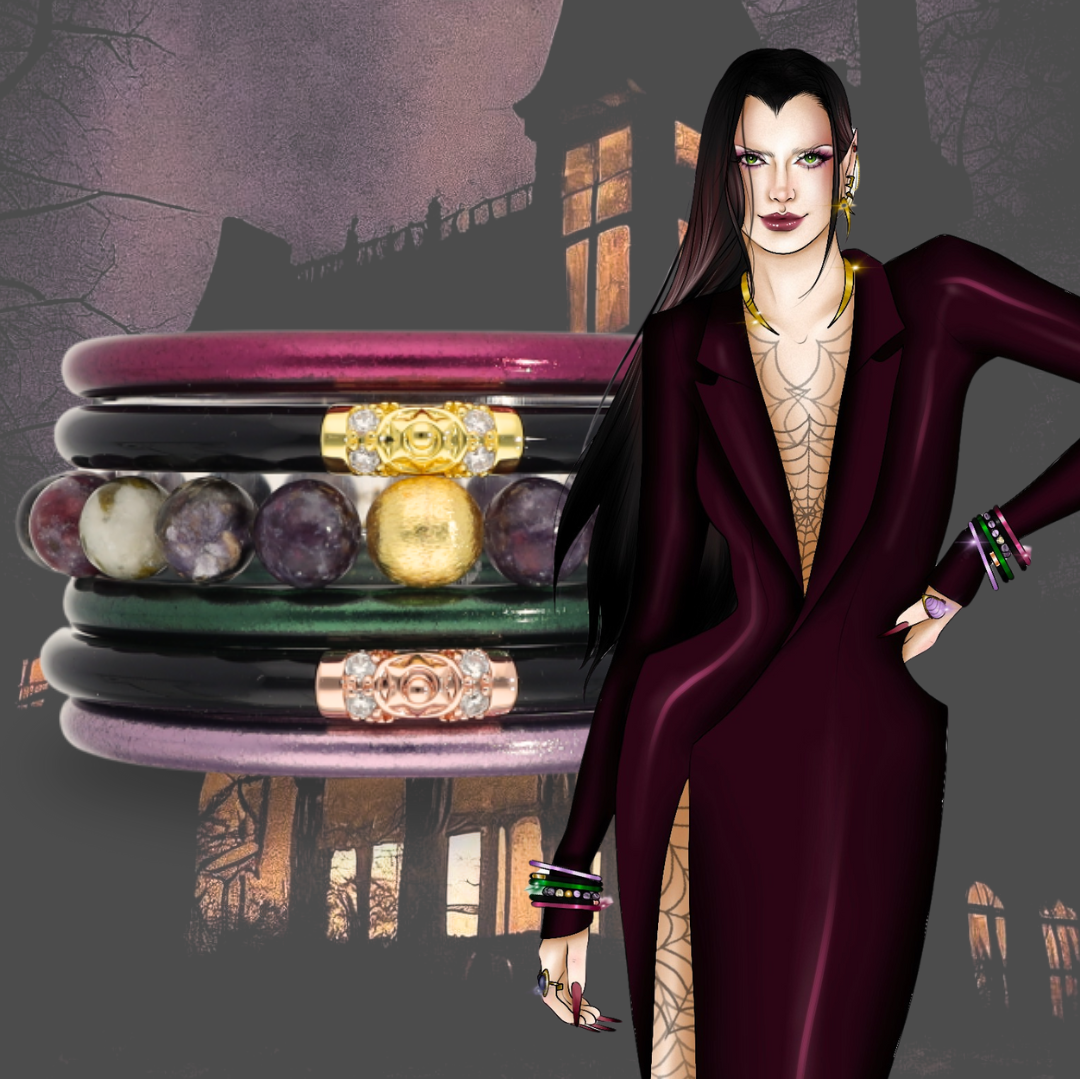 Salem Shadows Halloween Global Stack of the Week | BuDhaGirl