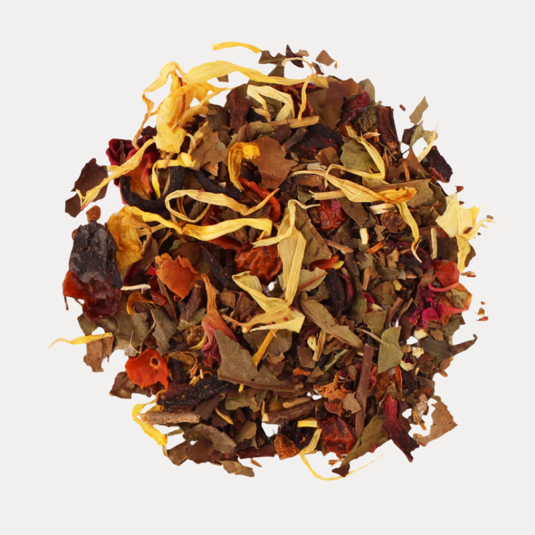 Bolsa de Té Maripoza Orgánica de BuDhaGirl - 15 bolsitas