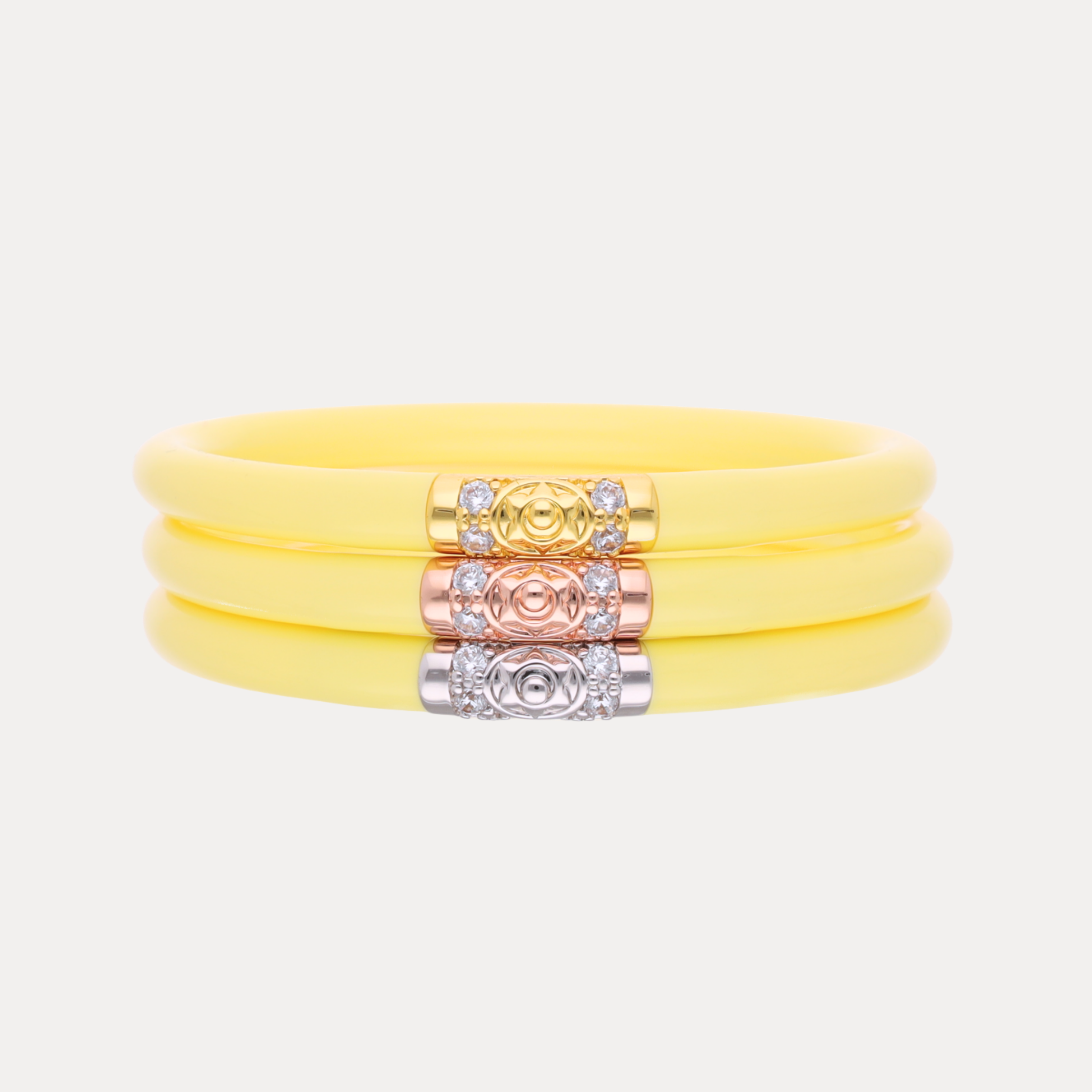 Three Kings All Weather Bangles® (AWB®) - Butter
