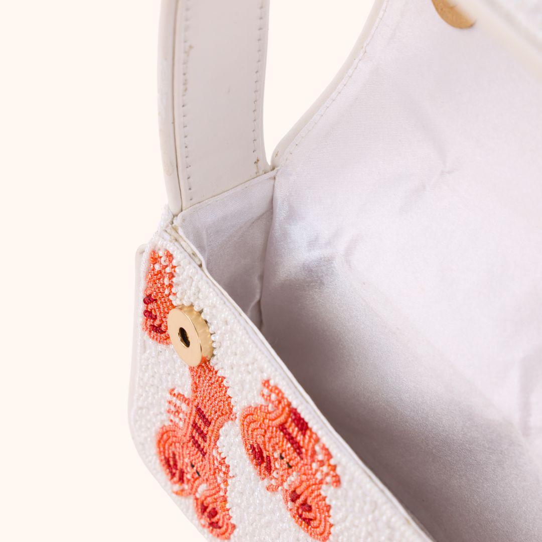 Linda Lobster Handbag