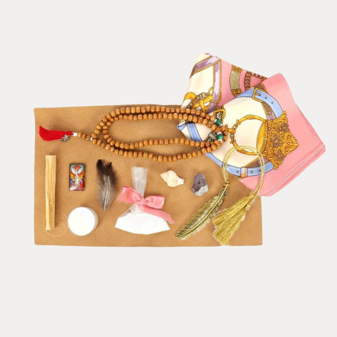 Meditation and Mindfulness Kit | Bangles and Bracelets | BuDhaGirl