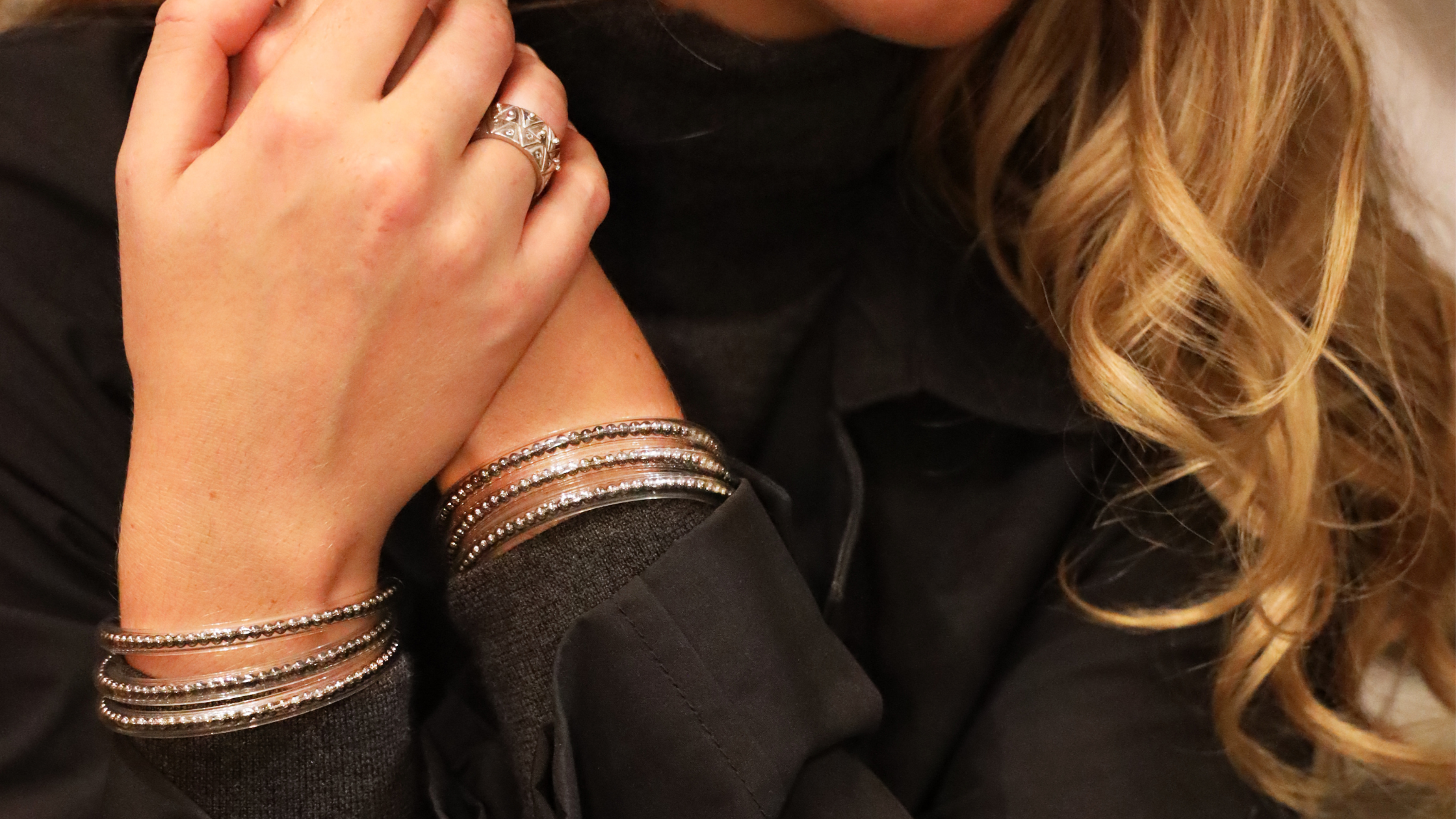 Winter Neutrals: Why "Gunmetal & Graphite" is the New Power Suit