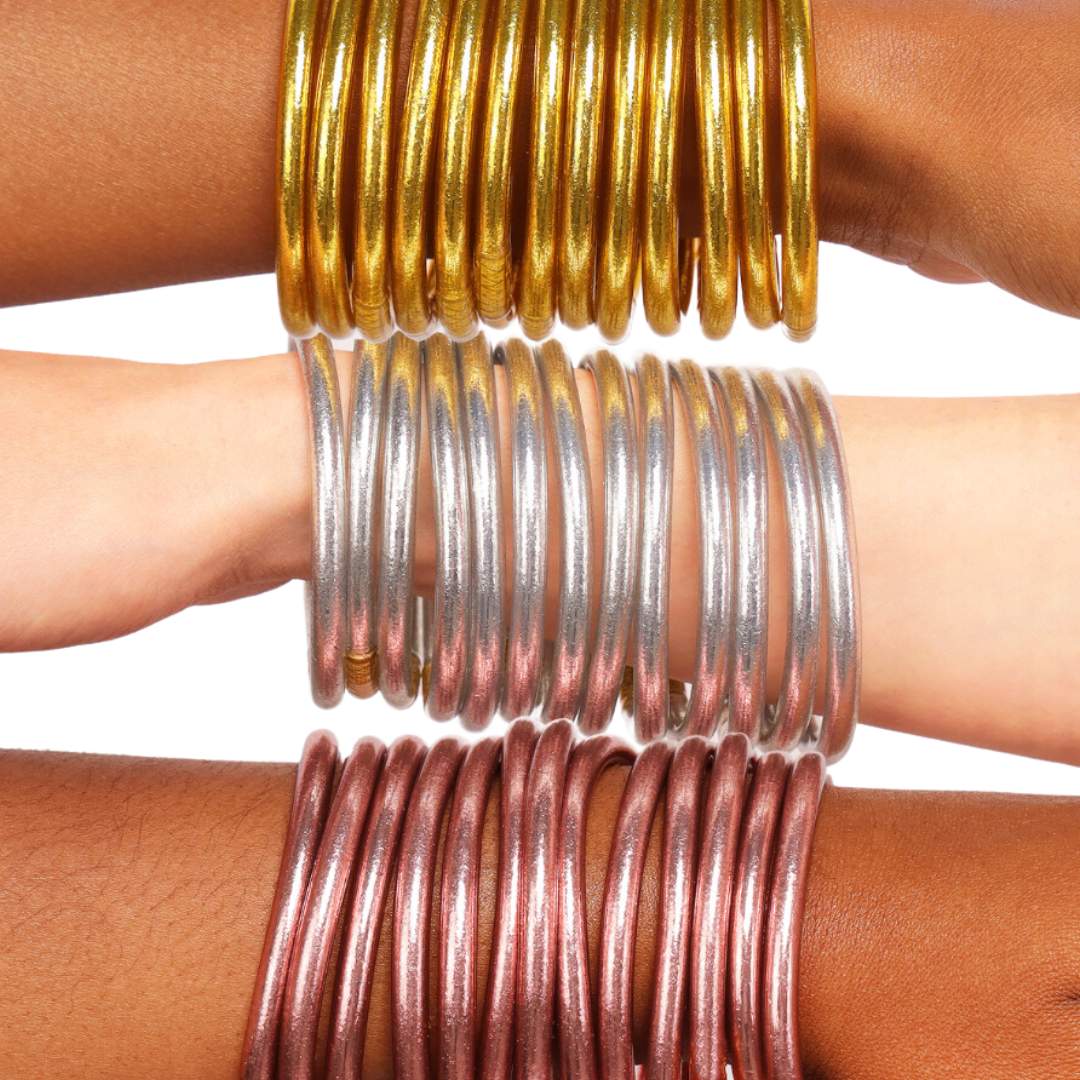 BuDhaGirl Das Zuhause von All Weather Bangles®