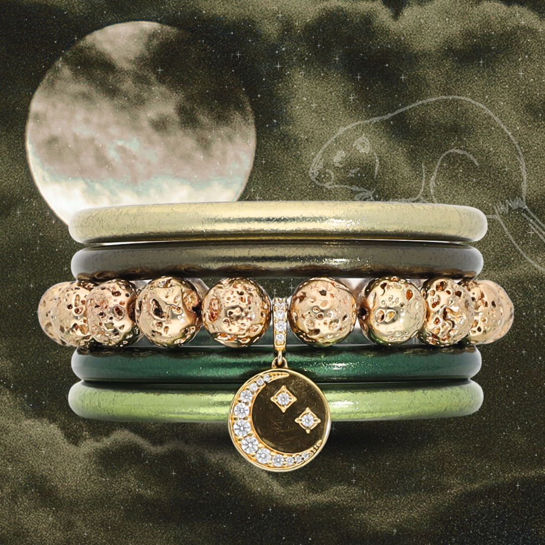 Beaver Moon Stack of the Month | BuDhaGirl