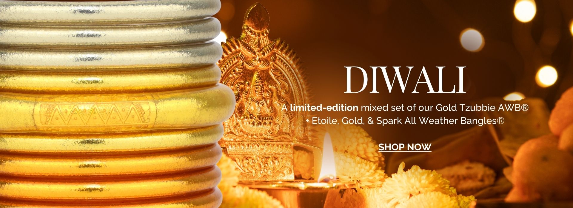 Diwali Bangle Bracelet Stack of the Week | BuDhaGirl