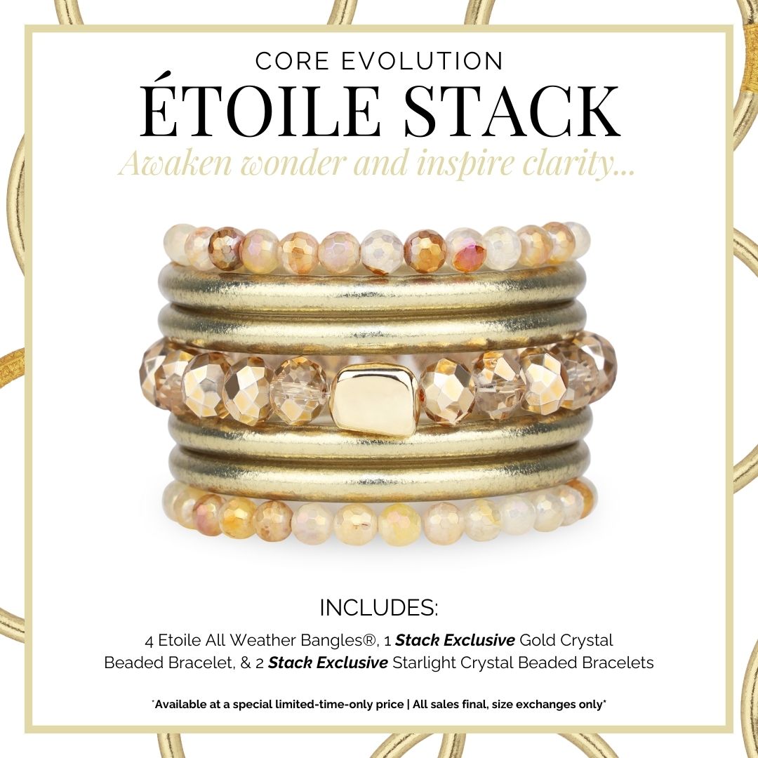 Evolution Stack of 4 - Etoile | BuDhaGirl