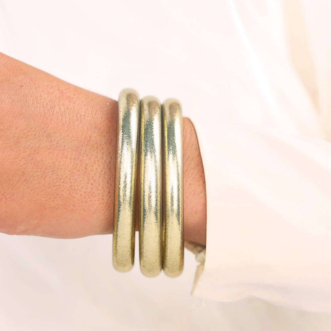 Etoile Tzubbie All Weather Bangles® Bundle | BuDhaGirl