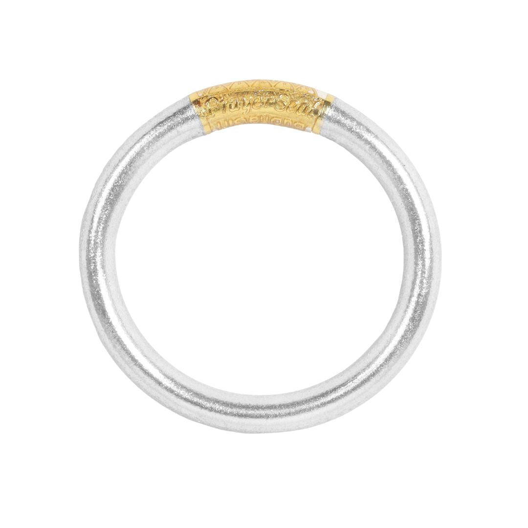 Gold & Silver Tzubbie All Weather Bangles® Bundle