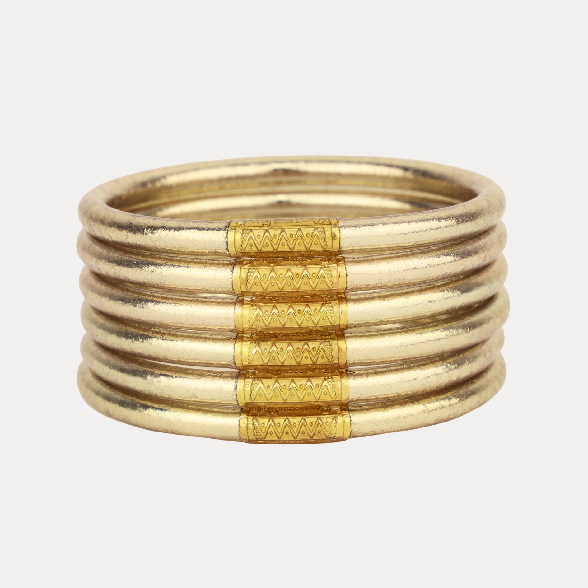 Gold & Etoile All Weather Bangles Bundle | BuDhaGirl