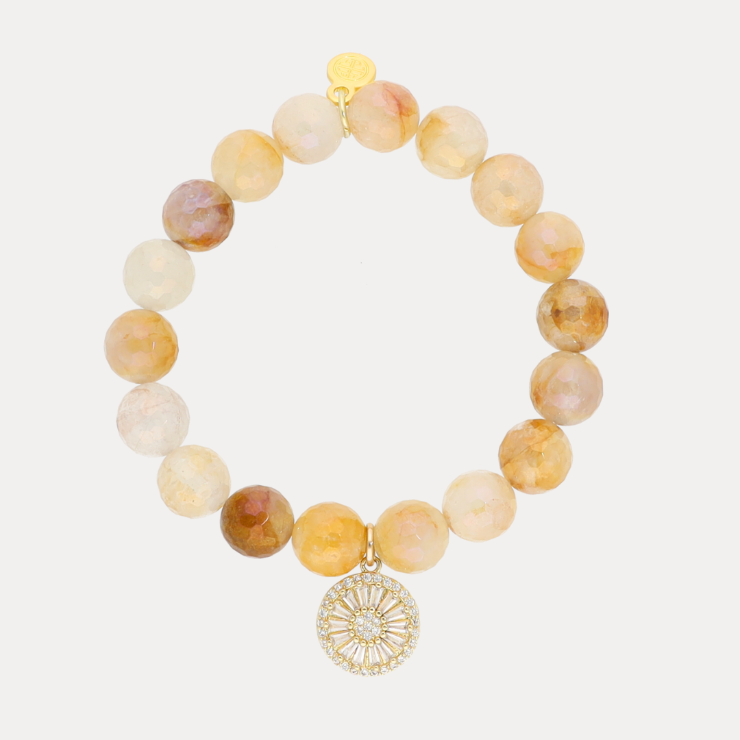 Golden Star Bracelet | BuDhaGirl