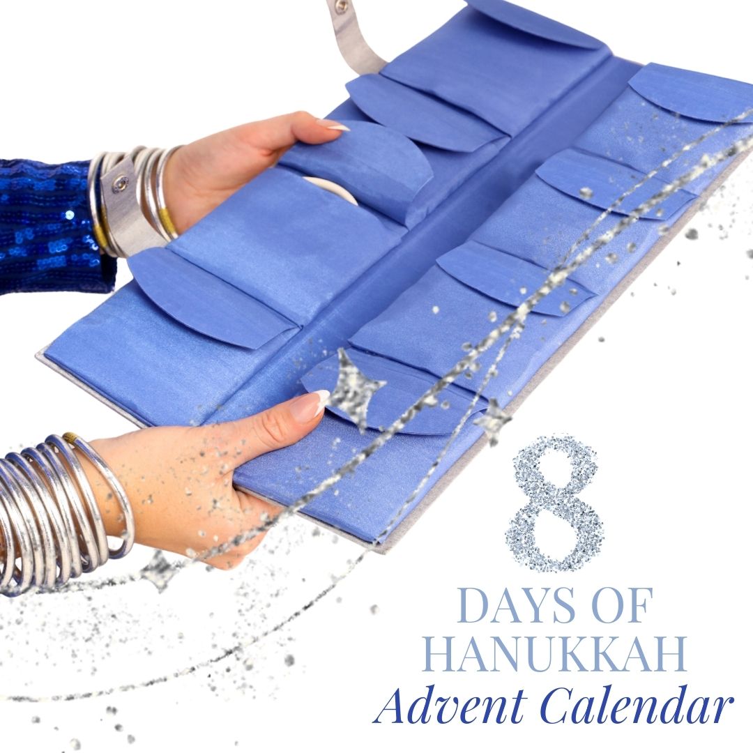 99.00.668.243.S11,99.00.668.243.M11,99.00.668.243.L11,99.00.668.243.XL11, Hanukkah Advent Calendar - Limited Edition | BuDhaGirl