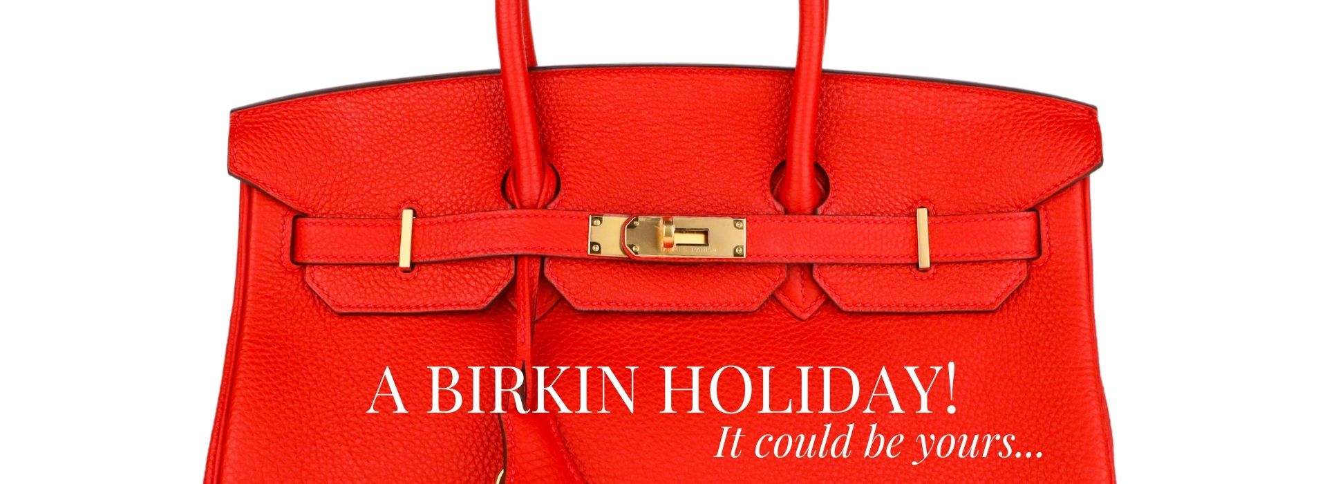 Hermes Birkin Bag Giveaway | BuDhaGirl