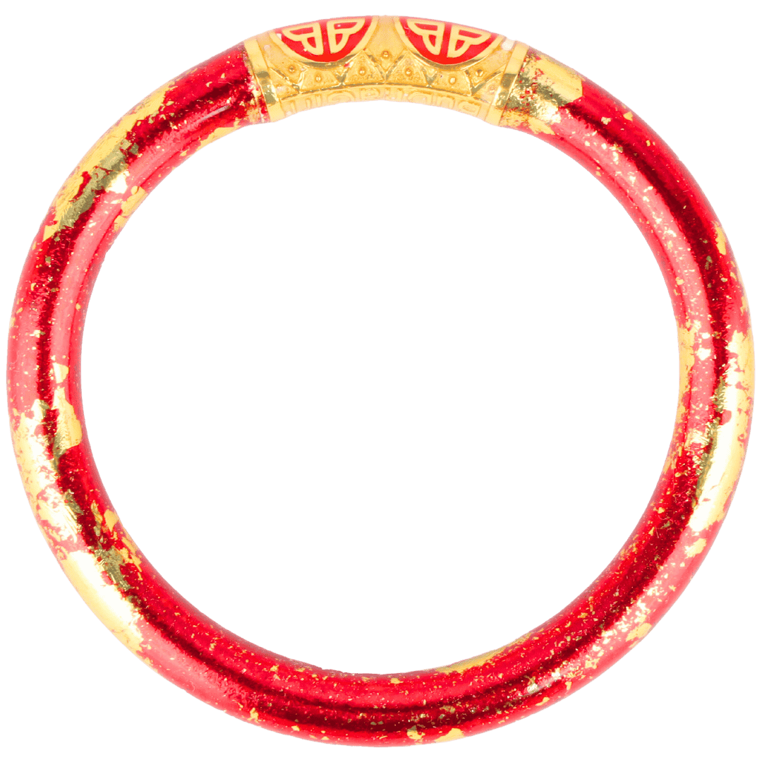 KOI Rouge Tzubbie All Weather Bangle | BuDhaGirl