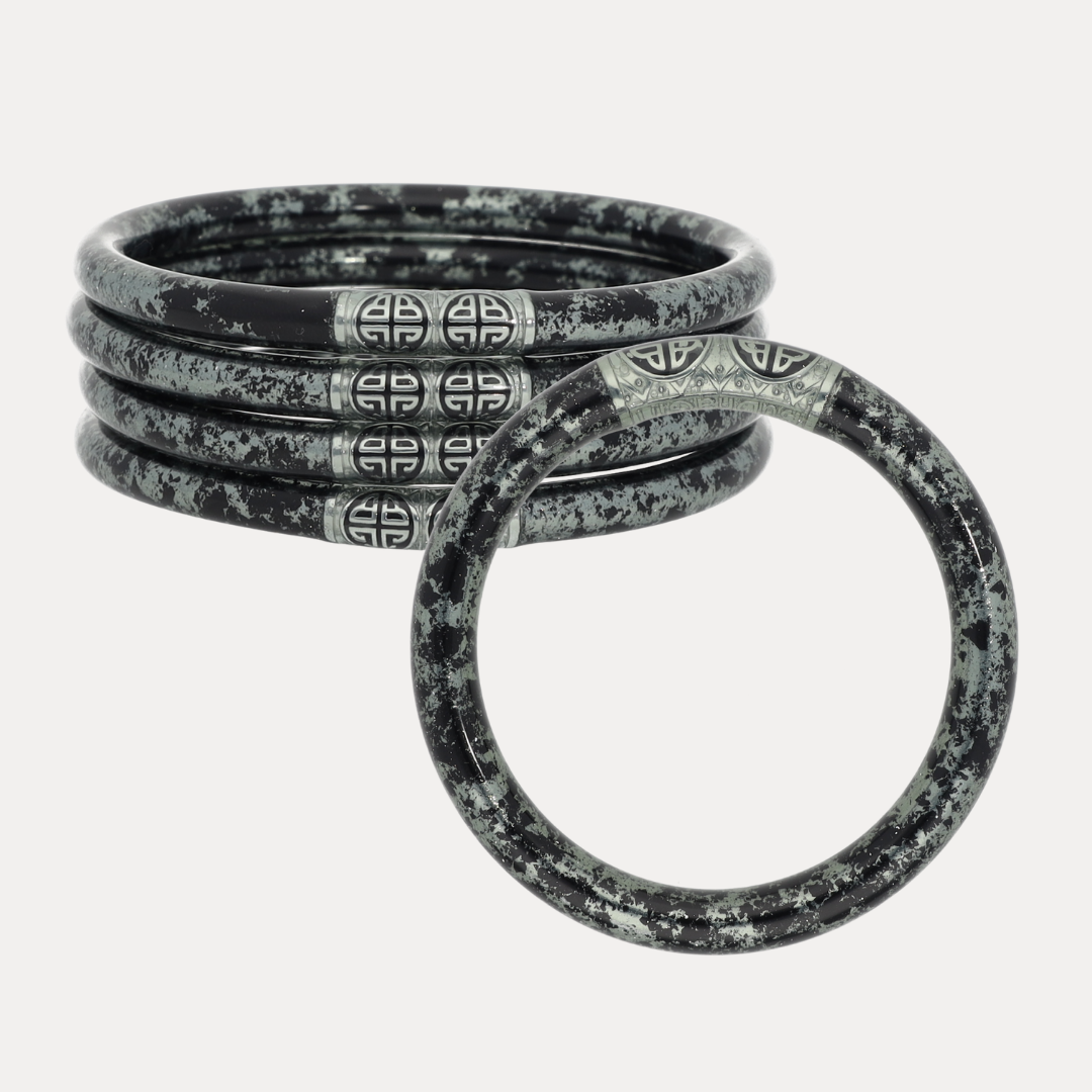 KOI Shadow All Weather Bangles Bundle | Bangles, Bracelets, Jewelry | BuDhaGirl