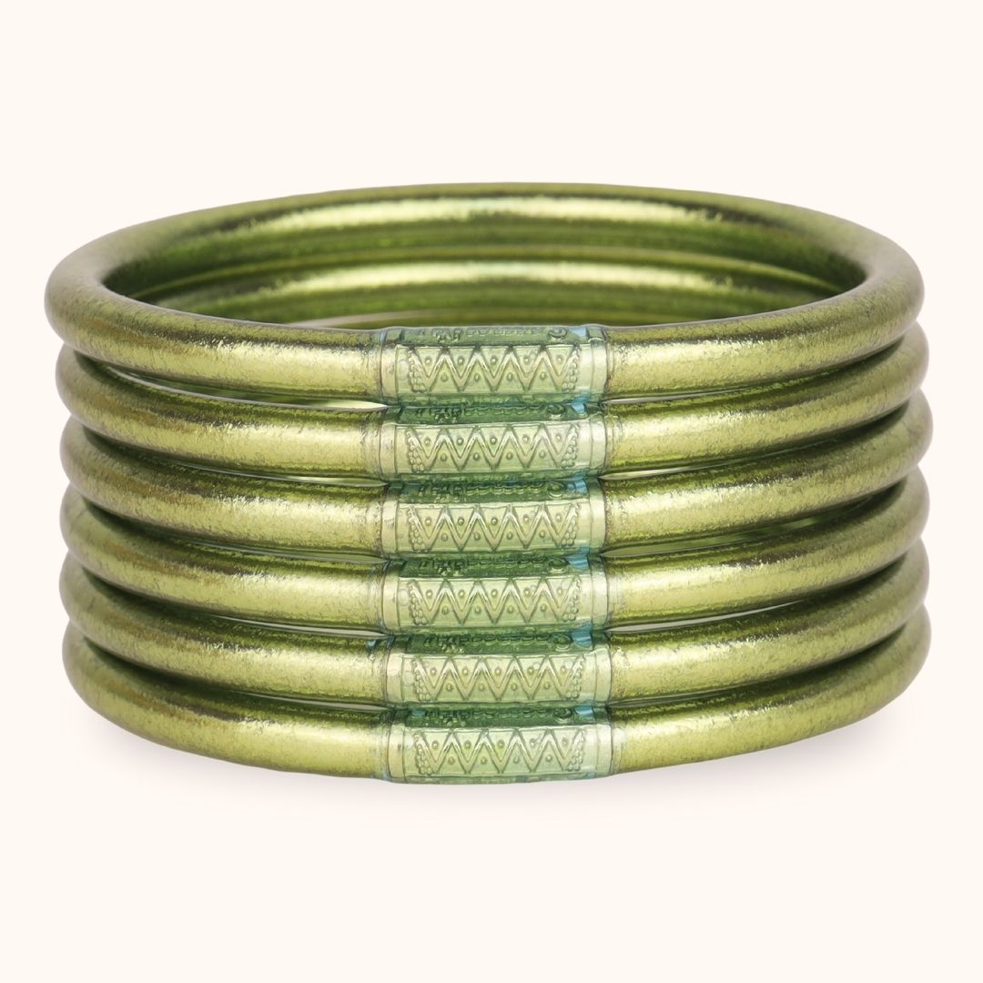 Limon All Weather Bangles | BuDhaGirl