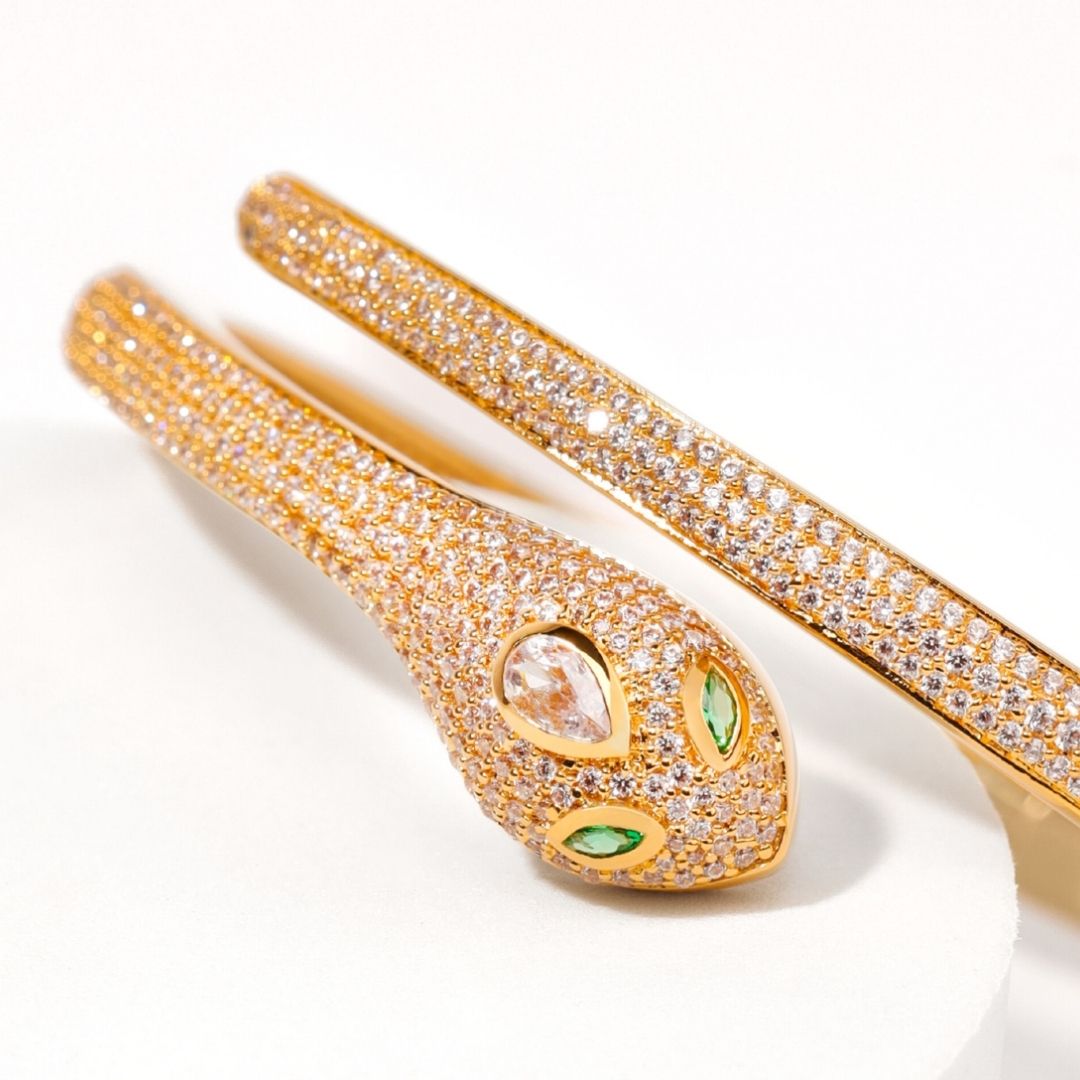 Luxe Bangle Bracelets for Women | BuDhaGirl