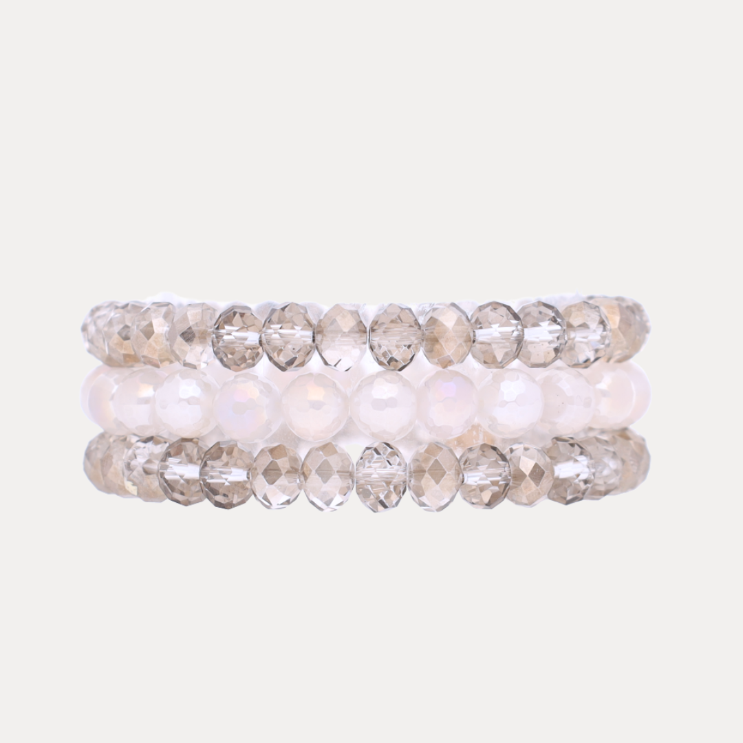 Marquee Bracelet Set | BuDhaGirl