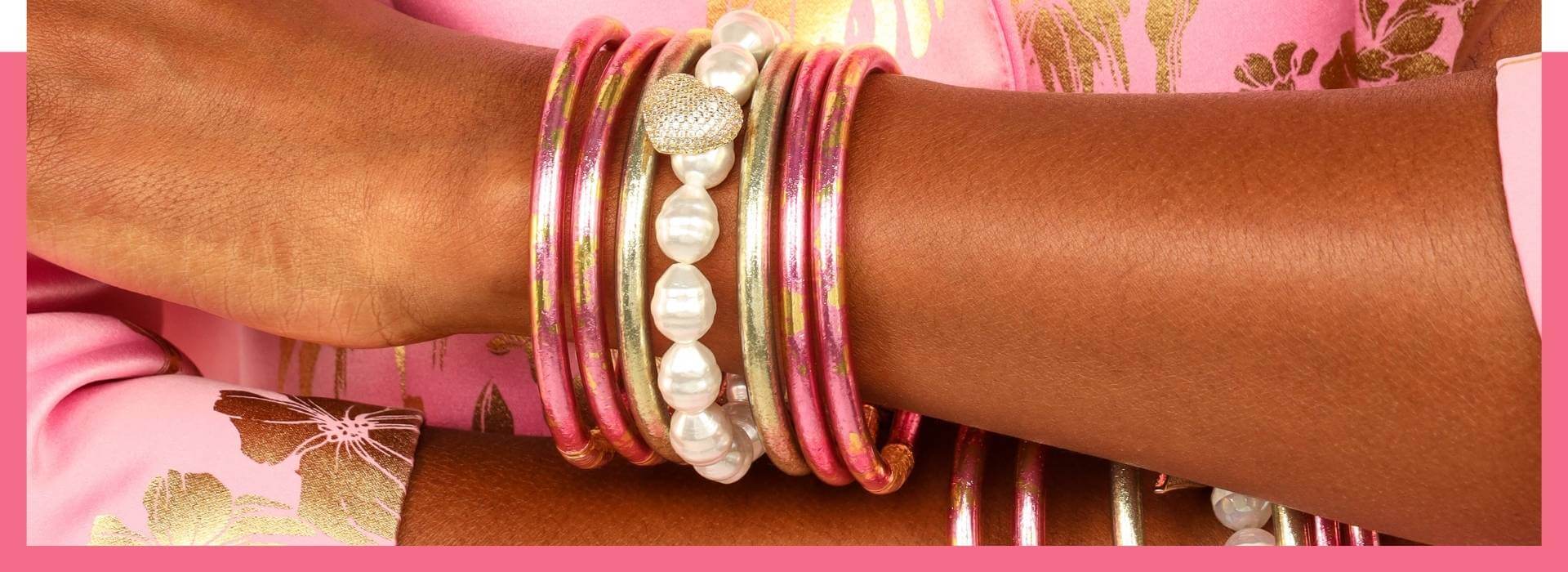 Valentine's Day Pearl Jewelry for Women | BuDhaGirl