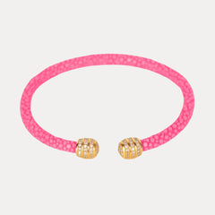 Iman Stingray Cuff
