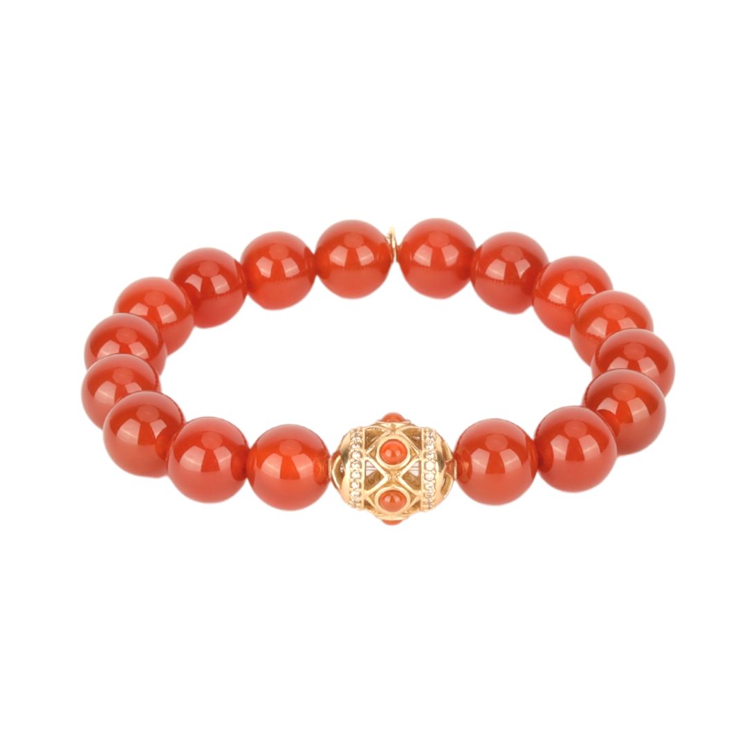 Minerva Beaded Bracelet | Multiple Colors | BuDhaGirl