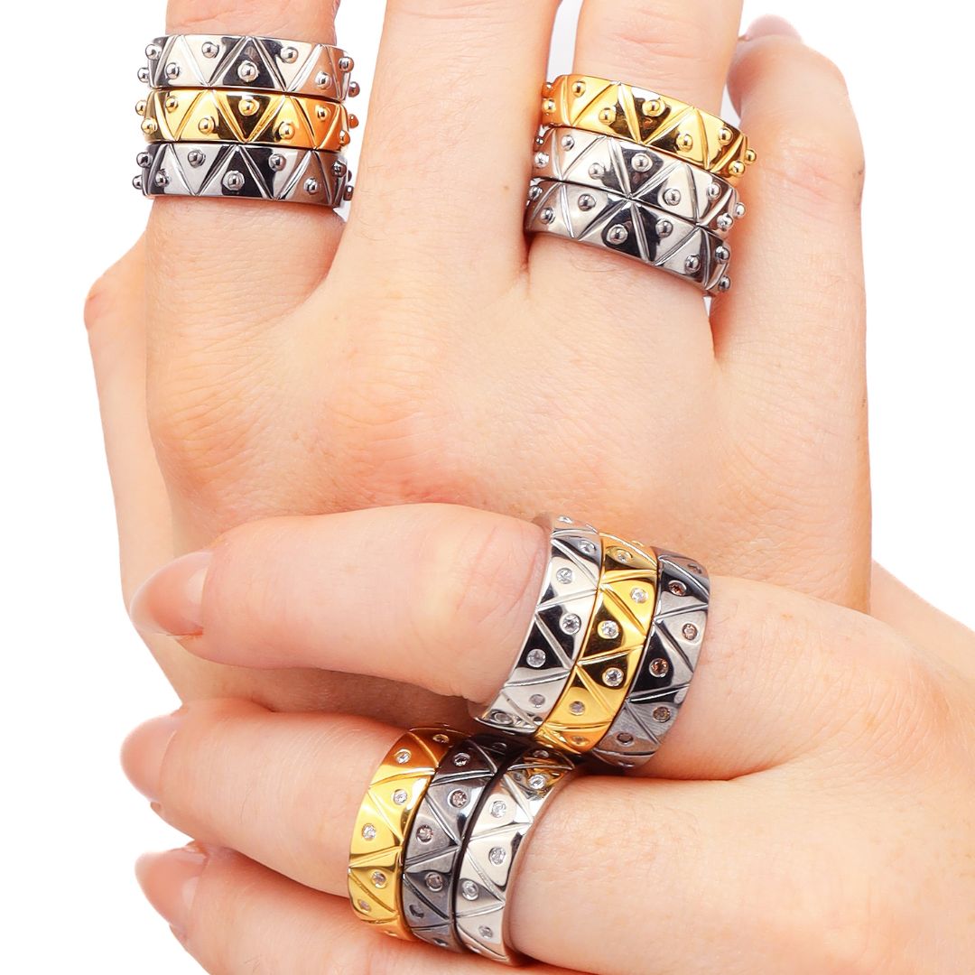 Rings | BuDhaGirl