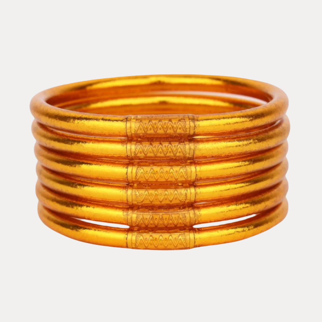 Spark All Weather Bangles (AWB) - Serenity Prayer | BuDhaGirl