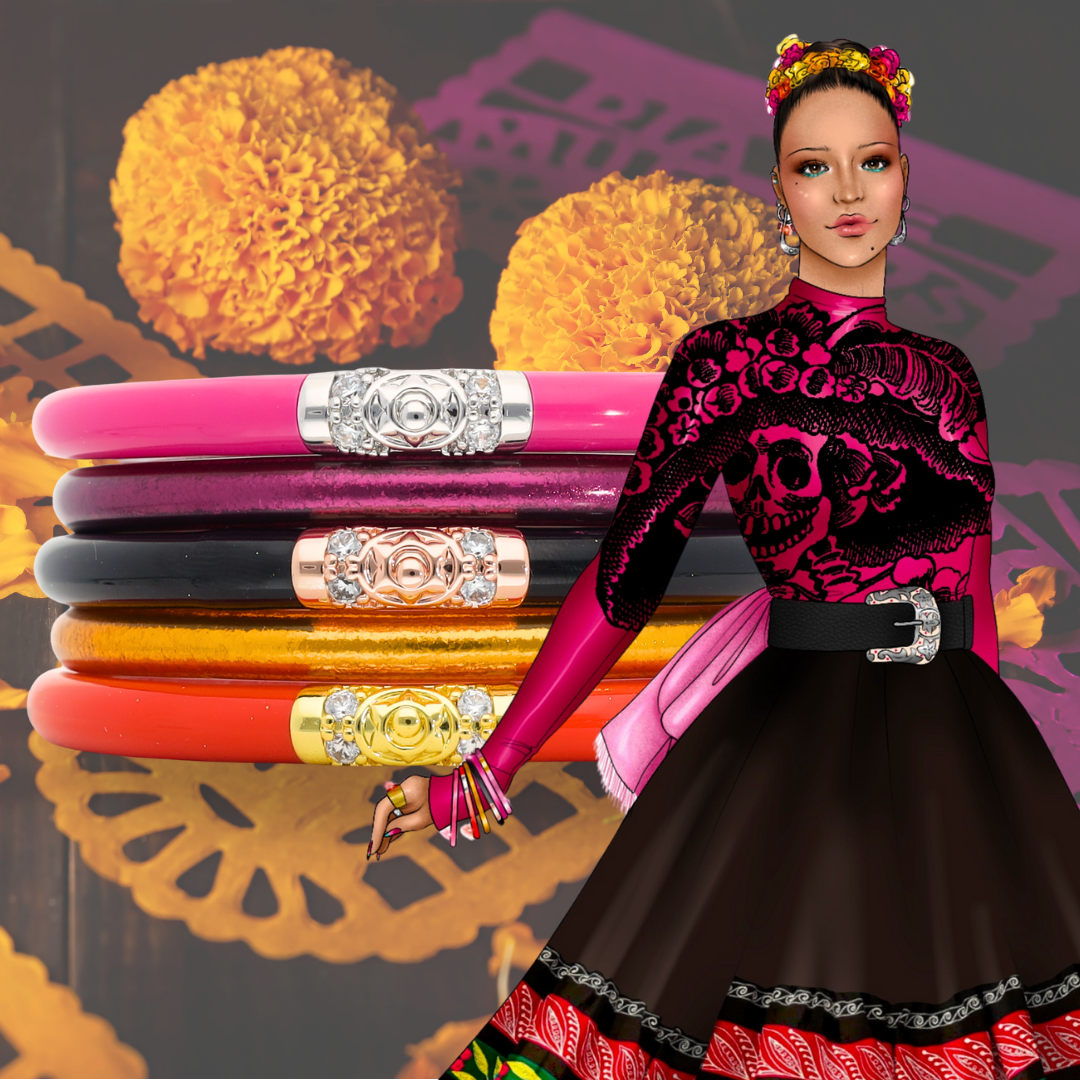 Day of the Dead Global Stack of the Week | BuDhaGirl