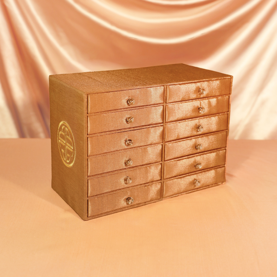 The Divine Gold Celestia Advent Calendar | Jewelry Bangle Bracelets | BuDhaGirl