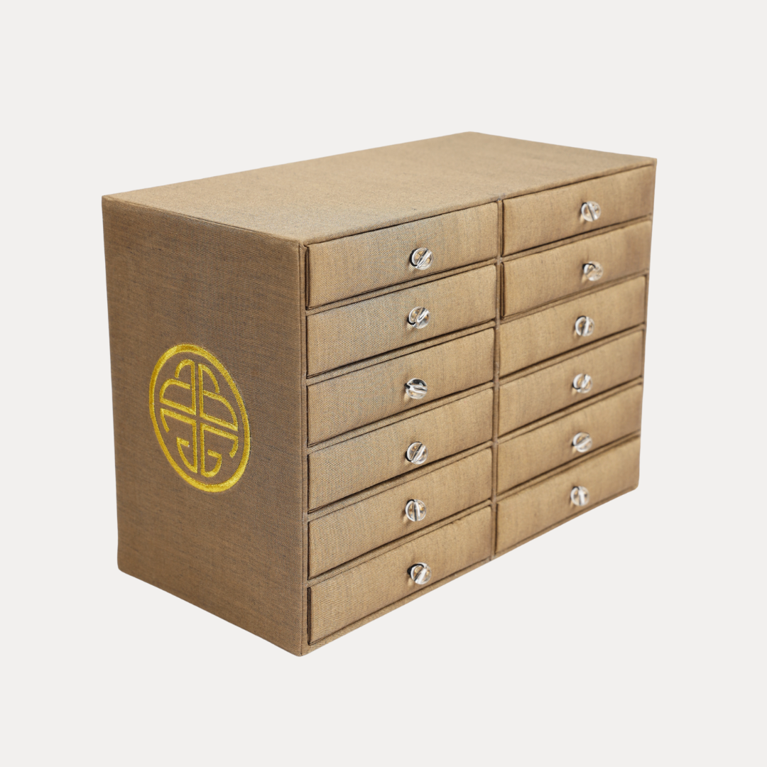 The Divine Gold Celestia Advent Calendar | Jewelry Bangle Bracelets | BuDhaGirl