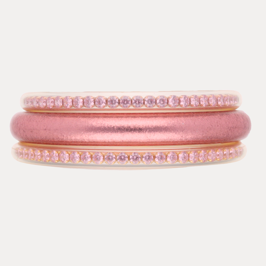 The Glammed for Good Bangle Stack | BuDhaGirl