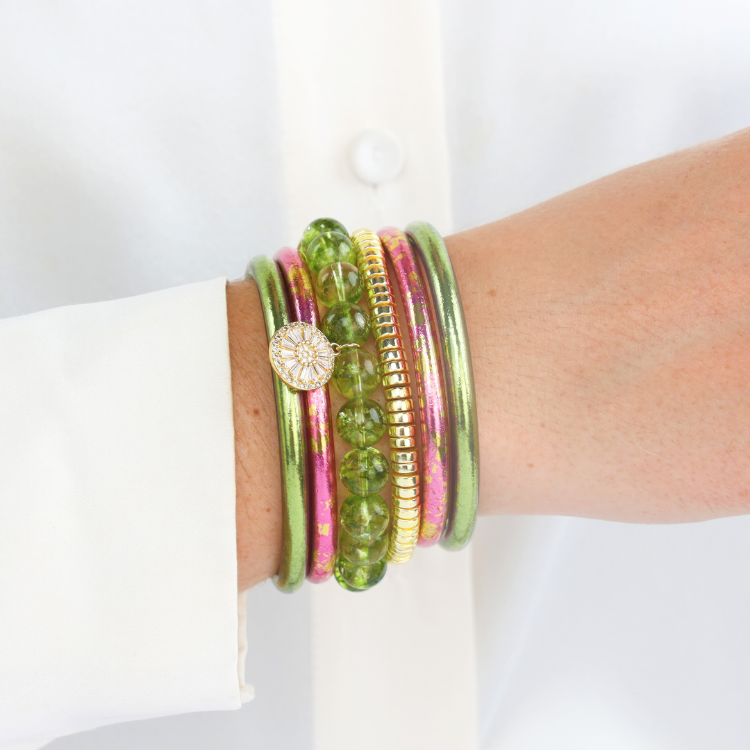 The Hanoi Harmony Bangle Bracelet Stack | BuDhaGirl